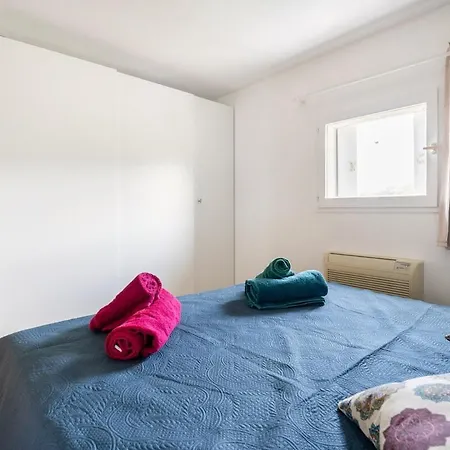 Appartement Entier, 150 M De La Le Lavandou